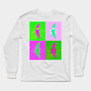 Jumbo MeepNana (iiii) Long Sleeve T-Shirt